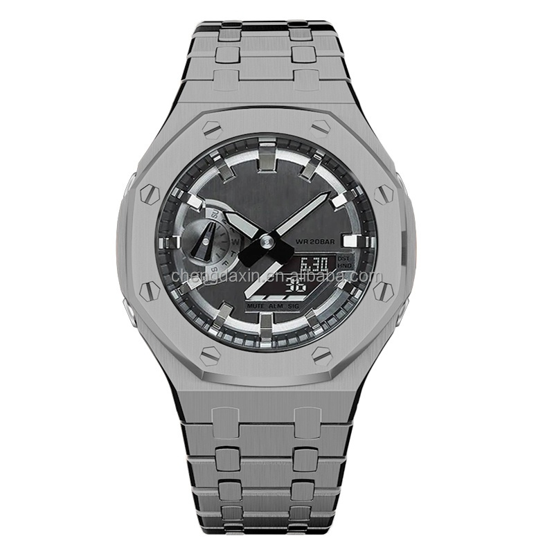 Gun grey full stainless stell