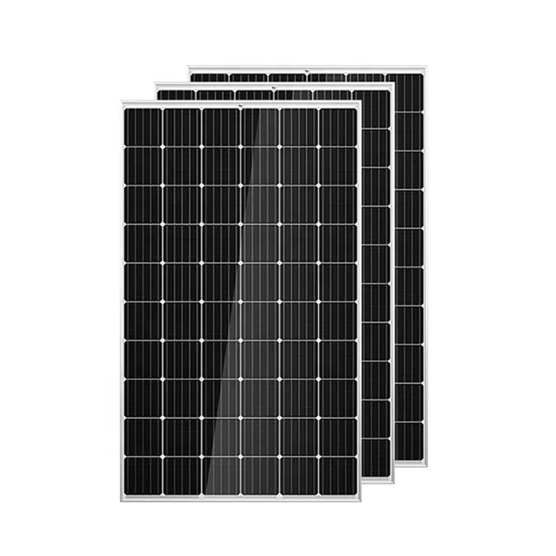 Produttori in cina pannelli 300w 300wp 350w 360w 380w PV policristallino mono 72 celle listino prezzi pannello solare per sistema domestico