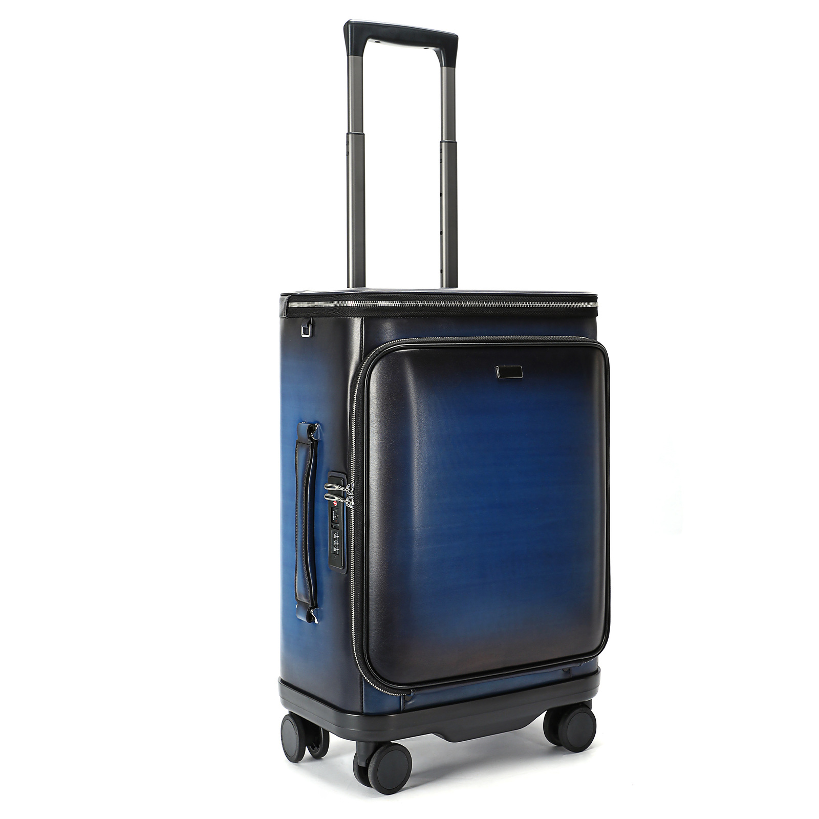 Blue Luggage