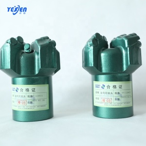 153毫米PDC凹钻头，用于硬岩钻孔深切削金刚石硬质合金岩心钻头 - Product Image 3
