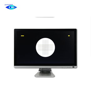 21.5 Inch LCD Screen Auto Visual Acuity <strong>Chart</strong> Examination Eye Vision Test <strong>Chart</strong> VC-1 - Product Image 3
