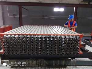 <strong>Automatic</strong> Lightweight Concrete Wall Panel Forming <strong>Machine</strong> Cement Eps Sandwich Panel Production <strong>Line</strong> <strong>Block</strong> Making <strong>Machine</strong> - Product Image 3