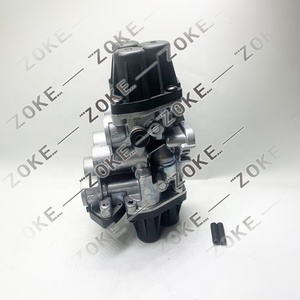 MB DAF SC kamyon devre koruma vanası 9347050050 için çok havalı fren valfi Oem 0034316106 - Product Image 3
