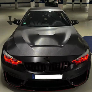 SJC Auto Car Accessories <strong>Red</strong> DRL <strong>LED</strong> Module Set for BMW M3 F80 &amp; M4 F82/F83 Headlights DRL Module Upgrade Daytime Running Lamps - Product Image 3
