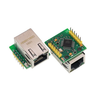 Chip W5500 USR-ES1, convertidor SPI a LAN/ Ethernet, módulo TCP/IP, nuevo, Compatible con WIZ820io - Product Image 5