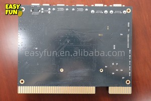 บอร์ดเกม PCB แนวตั้งมีฟังก์ชันสัมผัสรุ่น8.0เครื่องจักรทักษะยอดนิยมอเมริกา - Product Image 5