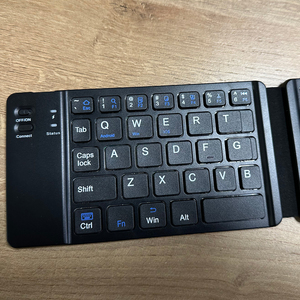 Tamaño pequeño plegable 67 teclas BT inalámbrico tipo C ratón teclado conjunto nuevo USB mecánico para uso de oficina de negocios para PC portátil - Product Image 5
