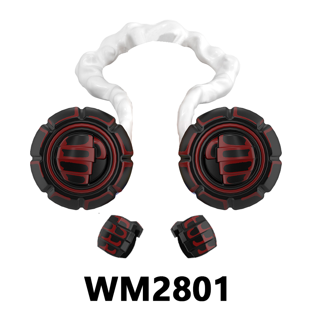 módulo de control WM2801