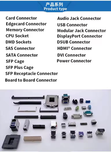 Bom ban đầu kết nối AS0A621-H2S6-7H AS0A626-U2SN-7F khe cắm thẻ nhớ DDR3 204P tích cực h5.2 - Product Image 3