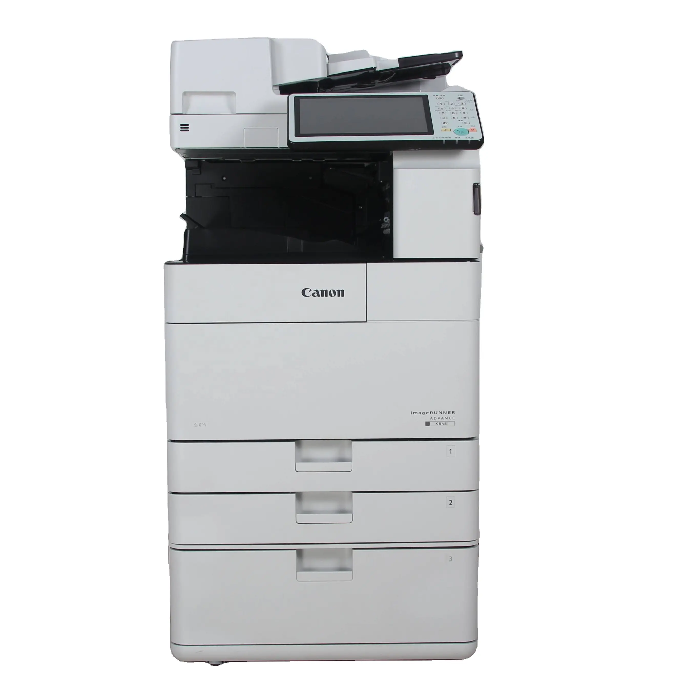 Factory Price Monochrome Photocopier Machine Monochrome Digital Printer Copier Machine Ir-4535 For Canon