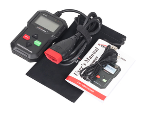 Strumento diagnostico Auto vendita calda OBD2 strumento diagnostico Auto KONNWEI KW590 guasto motore Scanner automatico codice OBDII lettore scansione universale