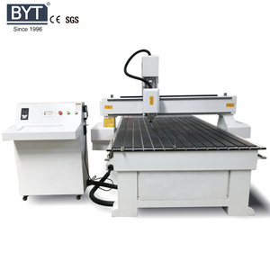 高效tigertec数控镂铣机数控刳刨机cimtech数控路由器切割 - Product Image 1