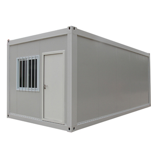 Casa de contenedores modulares prefabricadas de almacenamiento paquete contenedor plano de alta calidad - Product Image 3