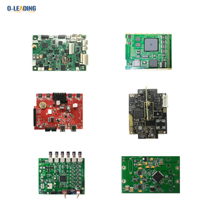 Oem <span class=keywords><strong>12</strong></span> שכבה <span class=keywords><strong>PCB</strong></span> ייצור אלקטרוניקה pcba אב טיפוס שירות המעגלים מותאם אישית הרכבה <span class=keywords><strong>PCB</strong></span>