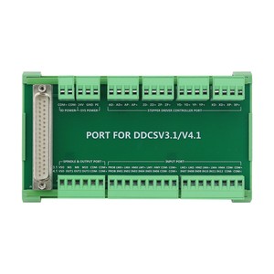 DDCS-V4.1 Controller di movimento autonomo a 3 assi Offline supporta l'interfaccia Controller CNC USB 3 assi/4 assi - Product Image 5