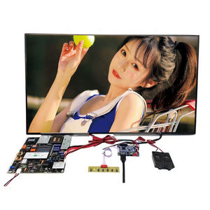 LG 32นิ้ว TFT โมดูล LCD LD320EUN-SLM1หน้าจอ1920x1080(RGB) พร้อมแผงควบคุม RTD2513A อินพุตลำโพง LVDS - Product Image 1