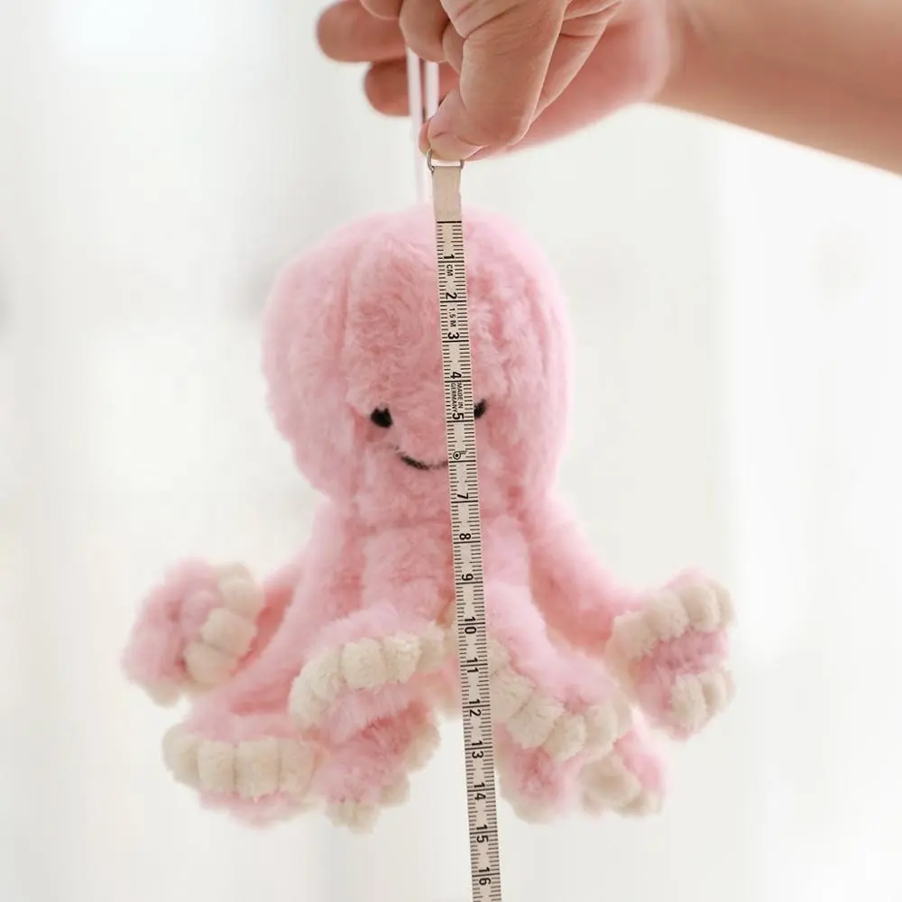 Creatieve Octopus Knuffels Octopus Walvis Poppen & Knuffels Pluche Kleine Hanger Zee Dier Speelgoed Kinderen Baby Geschenken