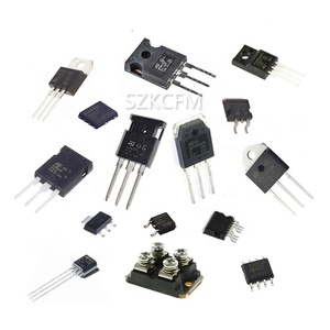パワーIGBTトランジスタMOSFETダイオードSCR STW56N60DM2 - Product Image 1