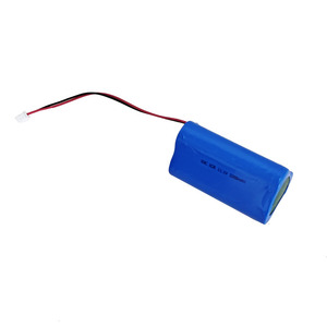 11.1v 18650电池组锂离子电池11.1v 4400mah 5200mah 18650 11.1 v 2200mah可充电锂离子电池 - Product Image 3