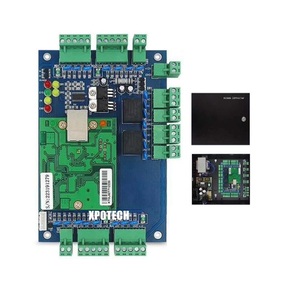 Network Tcp IP Wiegand Access System Control Board Für elektronische Zugangs systeme mit Wiegand EMID und IC-Kartenleser - Product Image 4