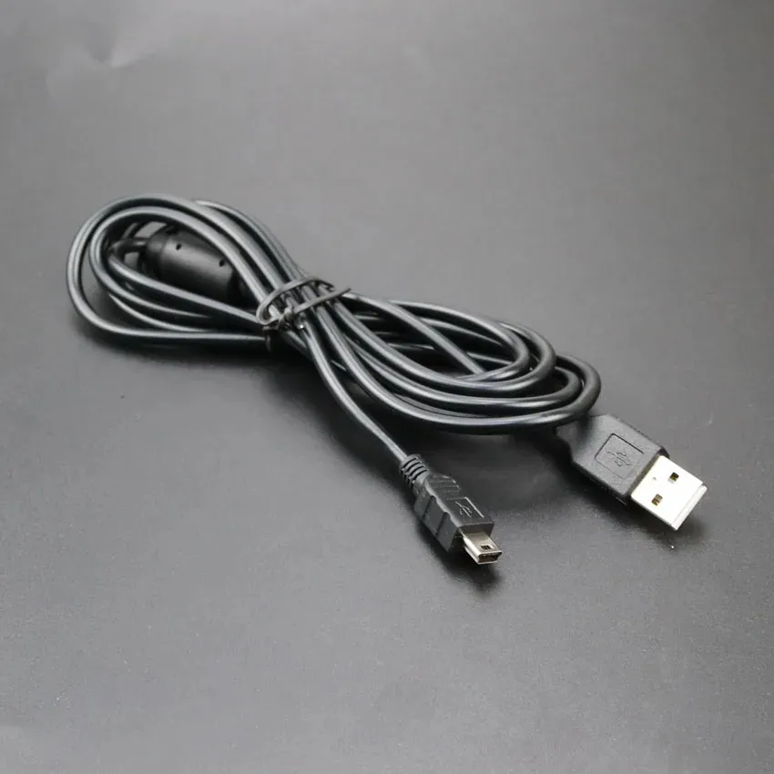 USB zu Micro MIini Ladekabel für PS3 Controller Ladekabel für Sony Playstation 3 Gampad Joystick Spielkabel