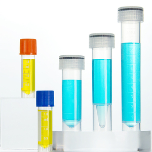 実験室透明凍結プラスチックテストチューブ極低温バイアル1.8 mL極低温バイアルCryoチューブ - Product Image 3