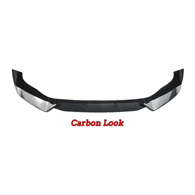Aspect fibre de carbone