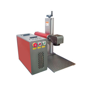 2024 PE-HDPE-PPR-PVC-ROHBKABEL-Drucker 20 W 30 W 50 W Faser-CO2 UV-Laser Gravur Druckmarkierungsmaschine Preis