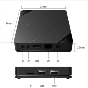Рекламный медиа-плеер Android Digital Signage дисплей Full HD 1080P 4K Media adplayer Box Mini для рекламного проигрывателя - Product Image 6