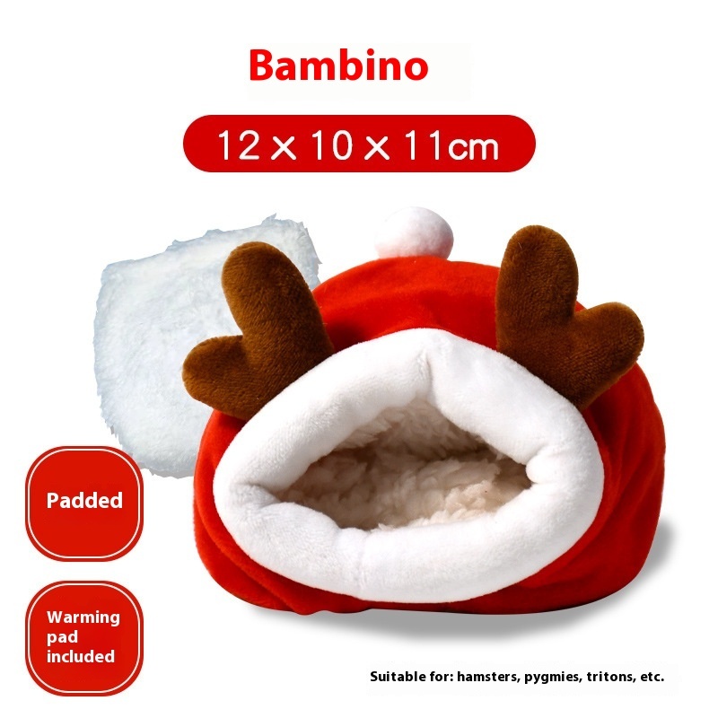 Fawn Cotton Nest Small