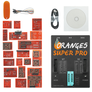 2024 Orange5 Super Pro V1.38 Activate All Functions Orange 5 <strong>Programmer</strong> Full Adapter Add New License Renesas H8SX V850 <strong>UART</strong>/SPI