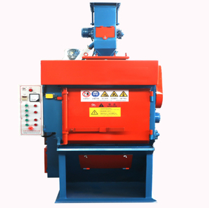 Kumlama makinesi Q37 çift kanca kumlama makinesi - Product Image 1
