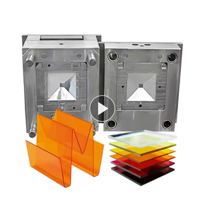 Security Monitoring Plastic Shell <strong>Mold</strong> <strong>Reverse</strong> Camera <strong>Injection</strong> Mould