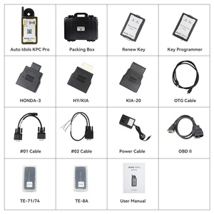 <strong>Auto</strong> Idols KPC Pro All Car Immobilizer <strong>Key</strong> Lost Add <strong>Key</strong> Cloning Diagnostic Tools <strong>Key</strong> <strong>Programmer</strong> All in One Machine