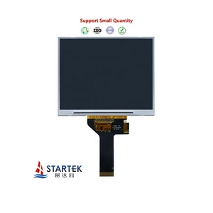 Ampia temperatura 3.5 pollici modulo Display ST7703 LCM con risoluzione 640x480 Mipi Dsi interfaccia Display LCD 640x480 - Product Image 4