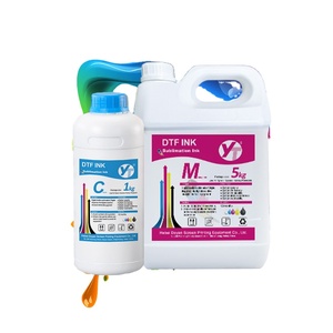 Doyan数字印刷机用数字印刷油墨dtg油墨反应油墨 - Product Image 4