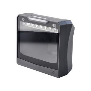 优质高速二维码阅读器USB桌面免提全方位2D条形码扫描仪 - Product Image 1