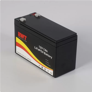充電式12V 7Ahリチウムイオンバッテリーパックセキュリティシステムおよび緊急照明用 - Product Image 3
