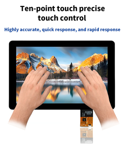 Fabbrica ODM OEM 8 10.1 11.6 12 13.3 15 15.6 17 18.5 19 21.5 23.8 pollici incorporato Display industriale Touch Screen Monitor LCD - Product Image 6