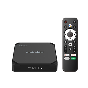 ชุดกล่องทีวีระบบแอนดรอยด์11.0 ATV G7ดี4.2พร้อมไวไฟ2GB DR 16GB