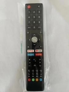 RM-C3367 TV LT-50KC508 AndroidTV用交換用音声Bluetoothリモコン在庫あり - Product Image 5