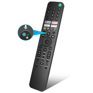 HUAYU RMF-TX520E Sony akıllı led için yedek lcd tv RMF-TX520U NETFLIX başbakan video YouTube D bravia ses uzaktan kumanda - Product Image 2
