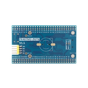 Original STM32F407ZGT6 Entwicklungsbrett STM32 STM32F407 Core Board System Learning Board - Product Image 4