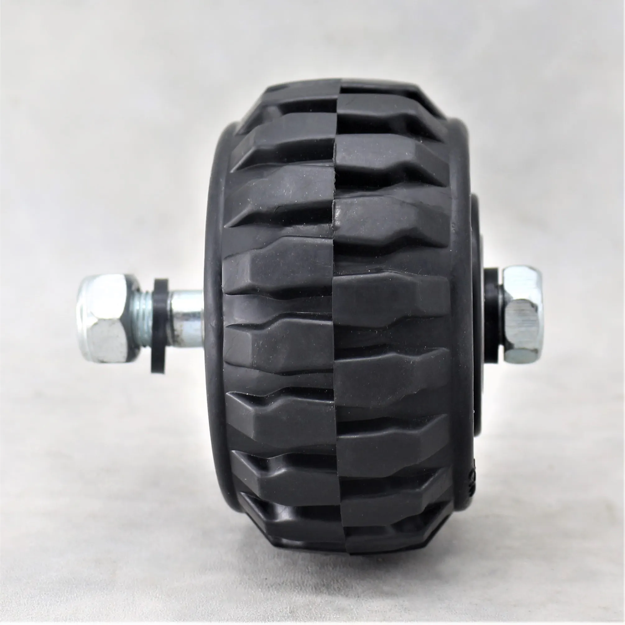 Ss Off Road Silent Rubber Wielen 100 125 150 200 Mm All Terrain