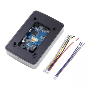 Controllo accessi tastiera carta strisciata 125Khz EM porta Controller di sicurezza prodotti di protezione scheda lettore sistema di controllo di accesso - Product Image 5