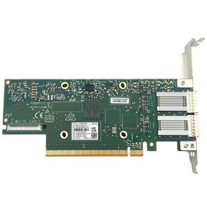 イーサネットネットワークインターフェースカードConnectX-6 VPIデュアルポート200ギガバイト/秒イーサネットアダプターPCIe 4.0 X16インターフェイスNVIDIA MCX654106A-HCAT - Product Image 2