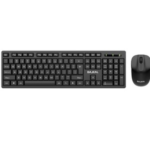 Teclado inalámbrico Ratón Receptor Usb Conjunto de tecnología Impermeable 2,4G Ratón inalámbrico Combo de teclado y ratón - Product Image 2