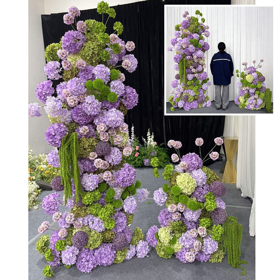 1-flower arch