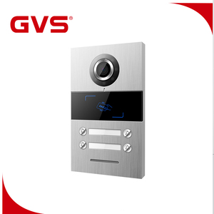 GVS Factory Touch Key Villa Video Door Phone <strong>Intercom</strong> <strong>System</strong> for Smart Home <strong>Security</strong> - Product Image 3