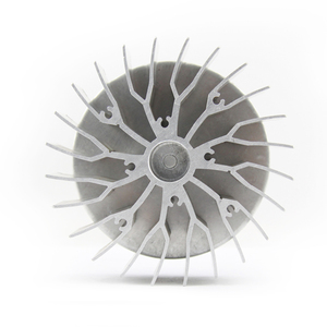 20-100WプロファイルアルミニウムヒートシンクLEDランプ用天井光源工場直送用途 - Product Image 4